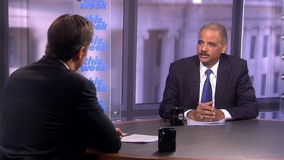 ABC This Week with George Stephanopoulos Season 1 Episode 19