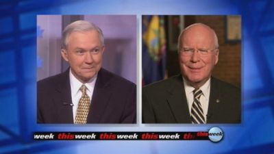 ABC This Week with George Stephanopoulos Season 1 Episode 20