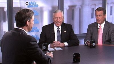 ABC This Week with George Stephanopoulos Season 1 Episode 24