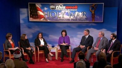 ABC This Week with George Stephanopoulos Season 2 Episode 10