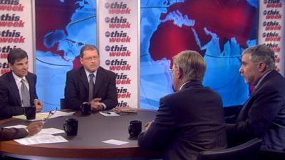 ABC This Week with George Stephanopoulos Season 2 Episode 54