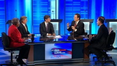 ABC This Week with George Stephanopoulos Season 3 Episode 2