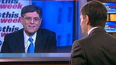 ABC This Week with George Stephanopoulos Season 3 Episode 7