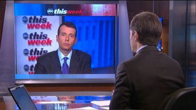 ABC This Week with George Stephanopoulos Season 3 Episode 13