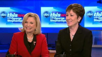 ABC This Week with George Stephanopoulos Season 3 Episode 17
