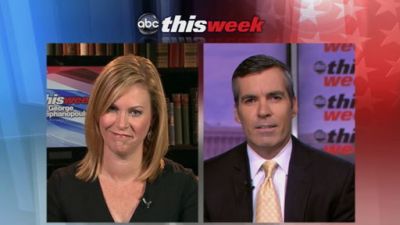 ABC This Week with George Stephanopoulos Season 3 Episode 34