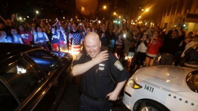 ABC This Week with George Stephanopoulos Season 4 Episode 16