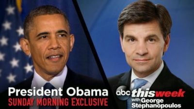 ABC This Week with George Stephanopoulos Season 4 Episode 37