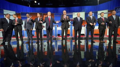 ABC This Week with George Stephanopoulos Season 6 Episode 32