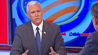 ABC This Week with George Stephanopoulos Season 7 Episode 49