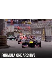 Formula One Archive