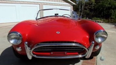 Carroll Shelby: King of the Road Season 1 Episode 1