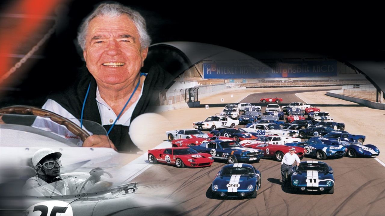 Carroll Shelby: King of the Road