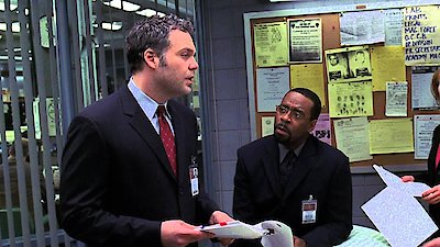Law & Order: CI Season 1 Episode 22
