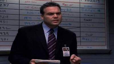 Law & Order: CI Season 2 Episode 11