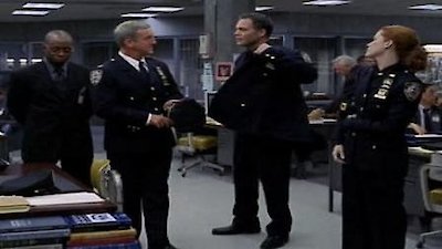 Law & Order: CI Season 3 Episode 6