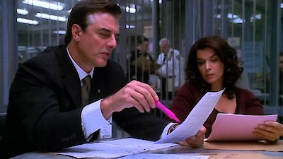 Law & Order: CI Season 5 Episode 14