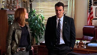 Law & Order: CI Season 7 Episode 8