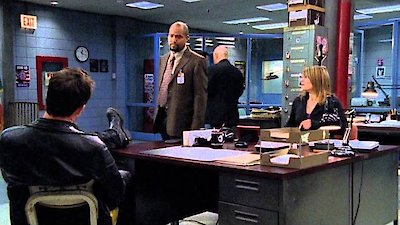 Law & Order: CI Season 7 Episode 11