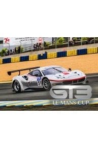 MICHELIN GT3 LE MANS CUP