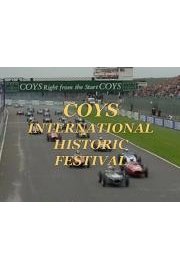 Coys International Historic Festival