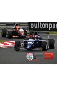 BRDC FORMULA 3 CHAMPIONSHIP