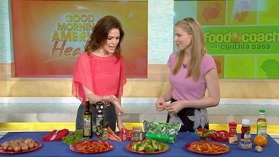 ABC Good Morning America Health Season 1 Episode 104