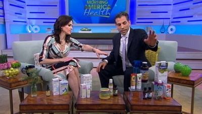 ABC Good Morning America Health Season 2 Episode 104