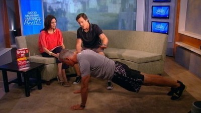 ABC Good Morning America Health Season 2 Episode 109