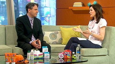 ABC Good Morning America Health Season 2 Episode 117