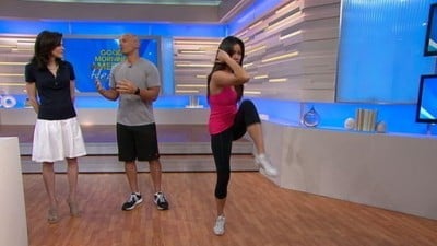 ABC Good Morning America Health Season 2 Episode 119