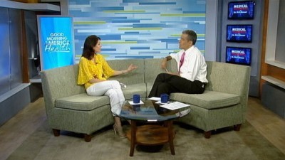ABC Good Morning America Health Season 2 Episode 124