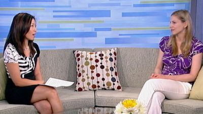 ABC Good Morning America Health Season 2 Episode 138