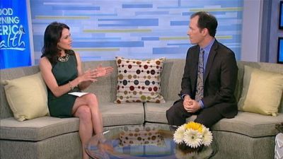 ABC Good Morning America Health Season 2 Episode 141