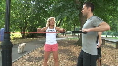 ABC Good Morning America Health Season 2 Episode 148