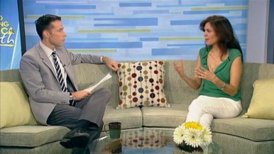 ABC Good Morning America Health Season 2 Episode 162