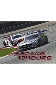 12 HOURS OF SEPANG