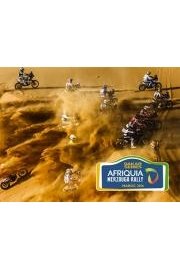 AFRIQUIA MERZOUGA RALLY