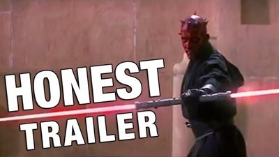 Honest Trailers Season 1 Episode 1