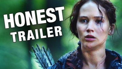 Honest Trailers Season 1 Episode 7