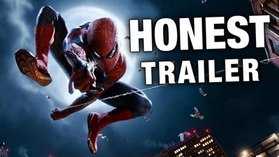 Honest Trailers Season 1 Episode 11
