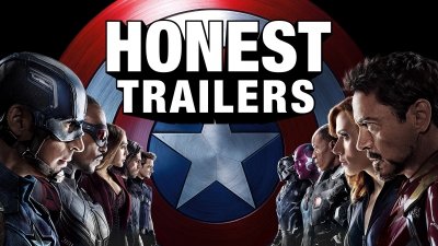 Honest Trailers Season 1 Episode 13