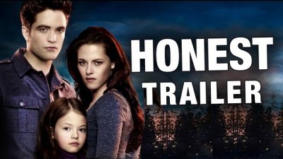 Honest Trailers Season 1 Episode 20