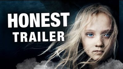 Honest Trailers Season 1 Episode 21