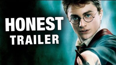 Honest Trailers Season 1 Episode 23