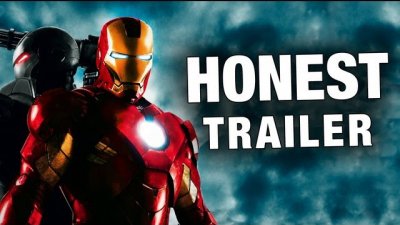 Honest Trailers Season 1 Episode 24