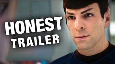 Honest Trailers Season 1 Episode 25