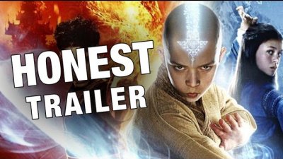Honest Trailers Season 1 Episode 27