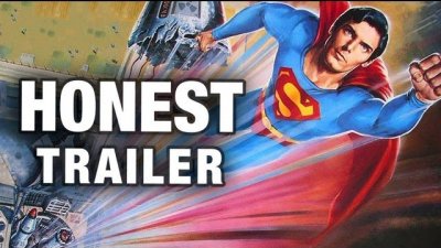 Honest Trailers Season 1 Episode 28