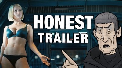 Honest Trailers Season 1 Episode 34